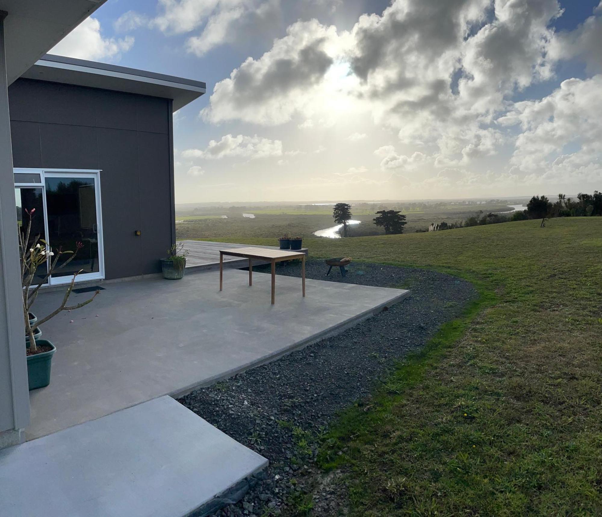 Far North Panorama Villa Kaingaroa Exteriör bild